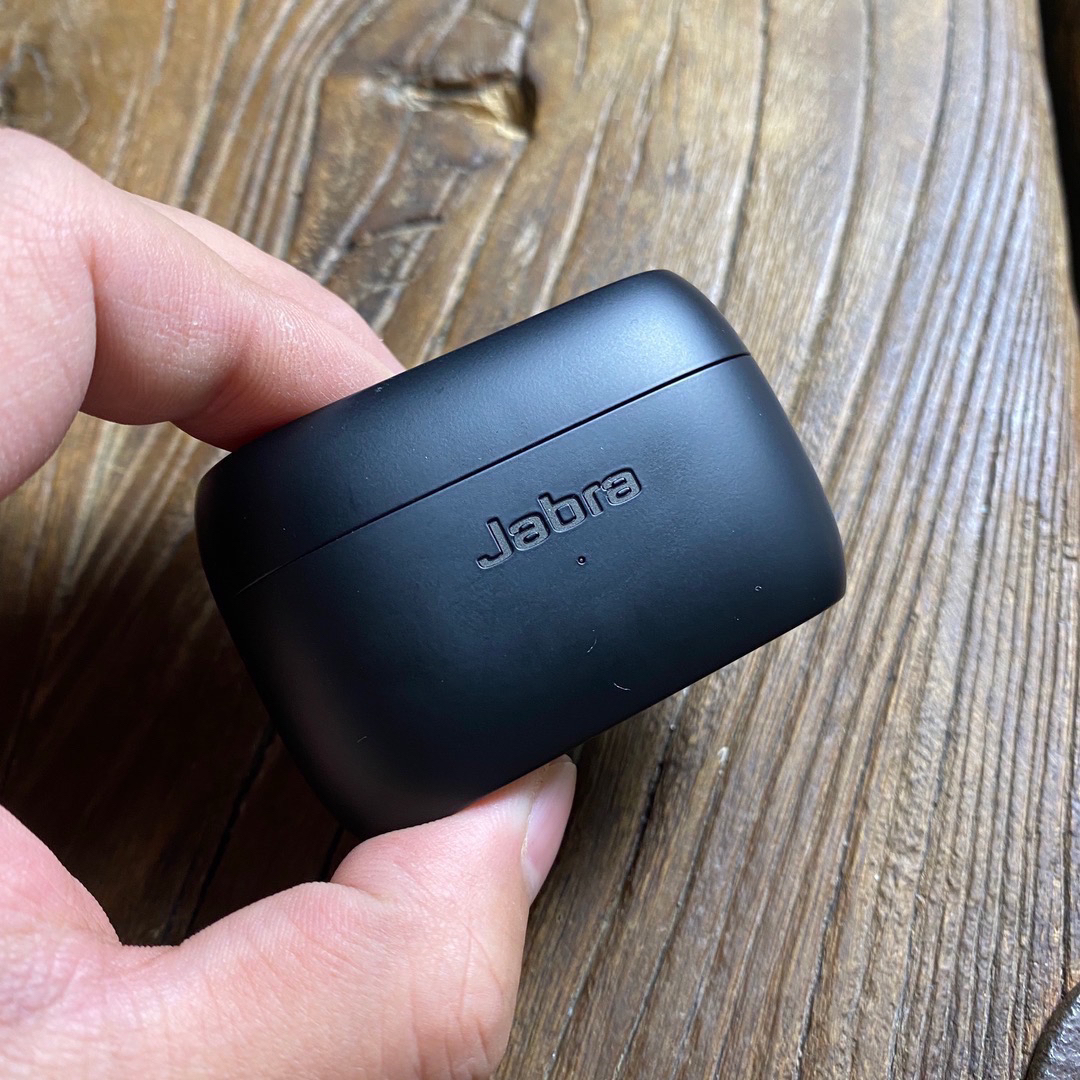 9新 jabra/捷波朗 85t 主动降噪 真无线蓝牙耳机 高清通话 单主机