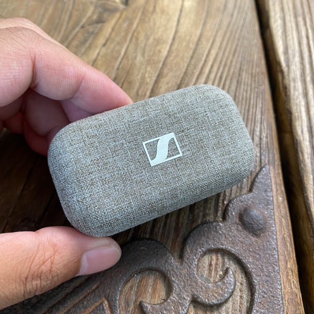 9新 SENNHEISER/森海塞尔 森海Momentum tw2蓝牙真无线耳机