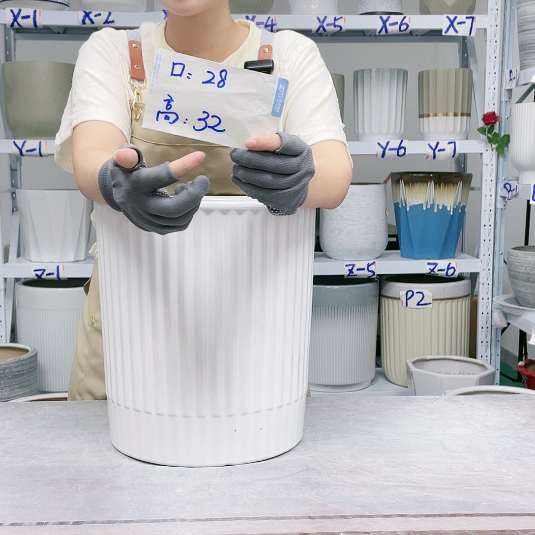 陶瓷20CM（含）-50CM（不含）口径28-32