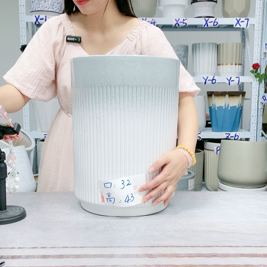 陶瓷20CM（含）-50CM（不含）口径32-43