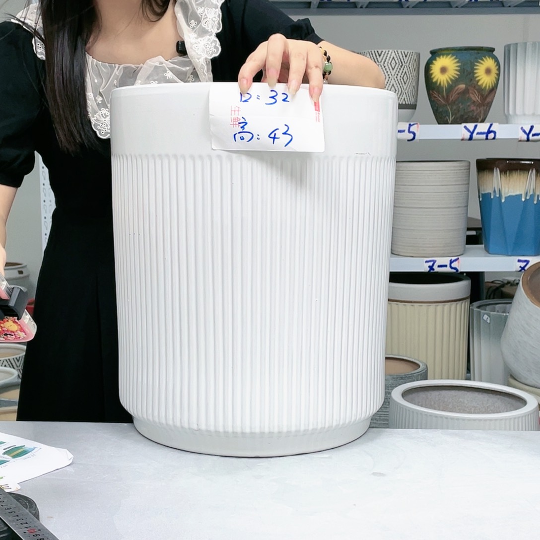 陶瓷20CM（含）-50CM（不含）口径32-43