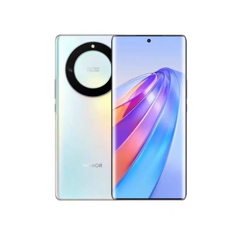 99新 honor/荣耀 X40  5G手机  骁龙695处理器 曲面屏 双卡双待