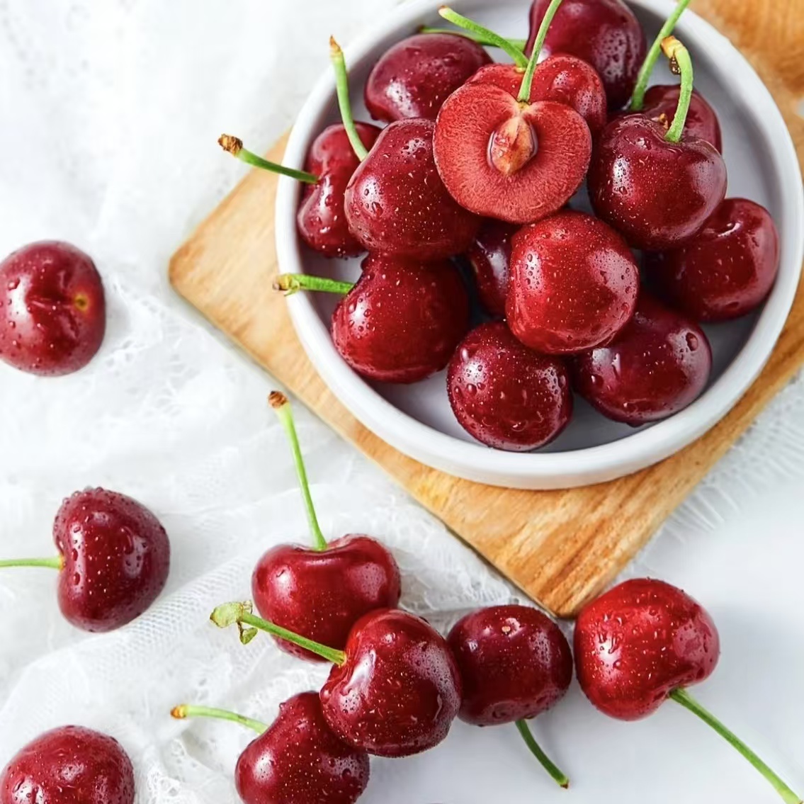 【特】智利海运4J车厘子5斤装智利