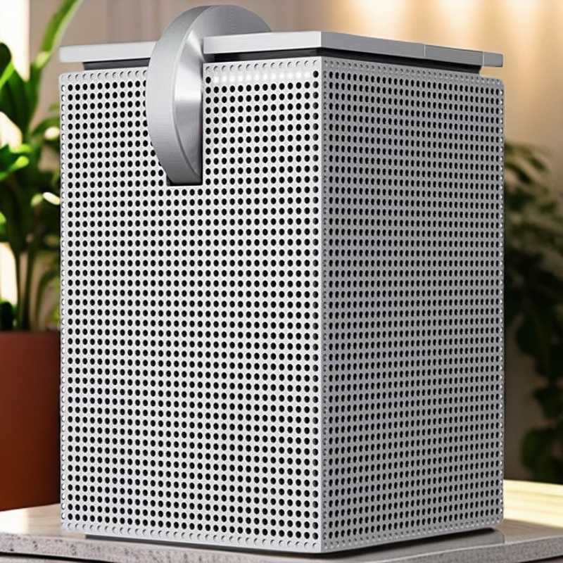 未使用  【JY-3070】重低音金属功放级HIFI蓝牙无线高端音响