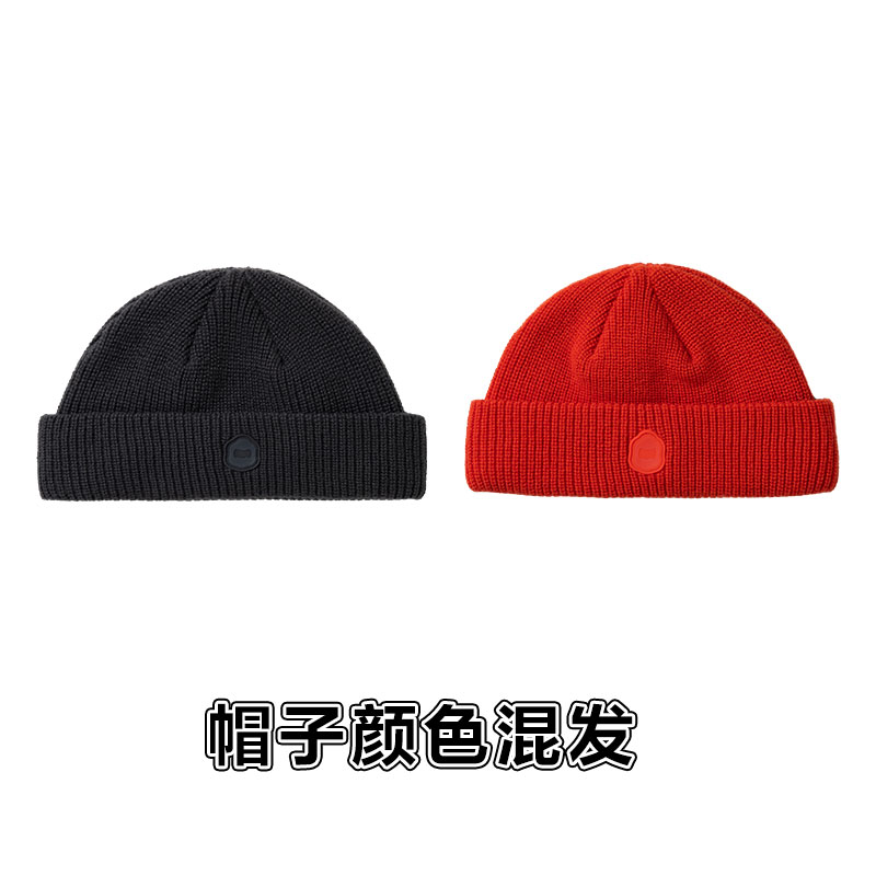 FARMER BOB毛线帽随机