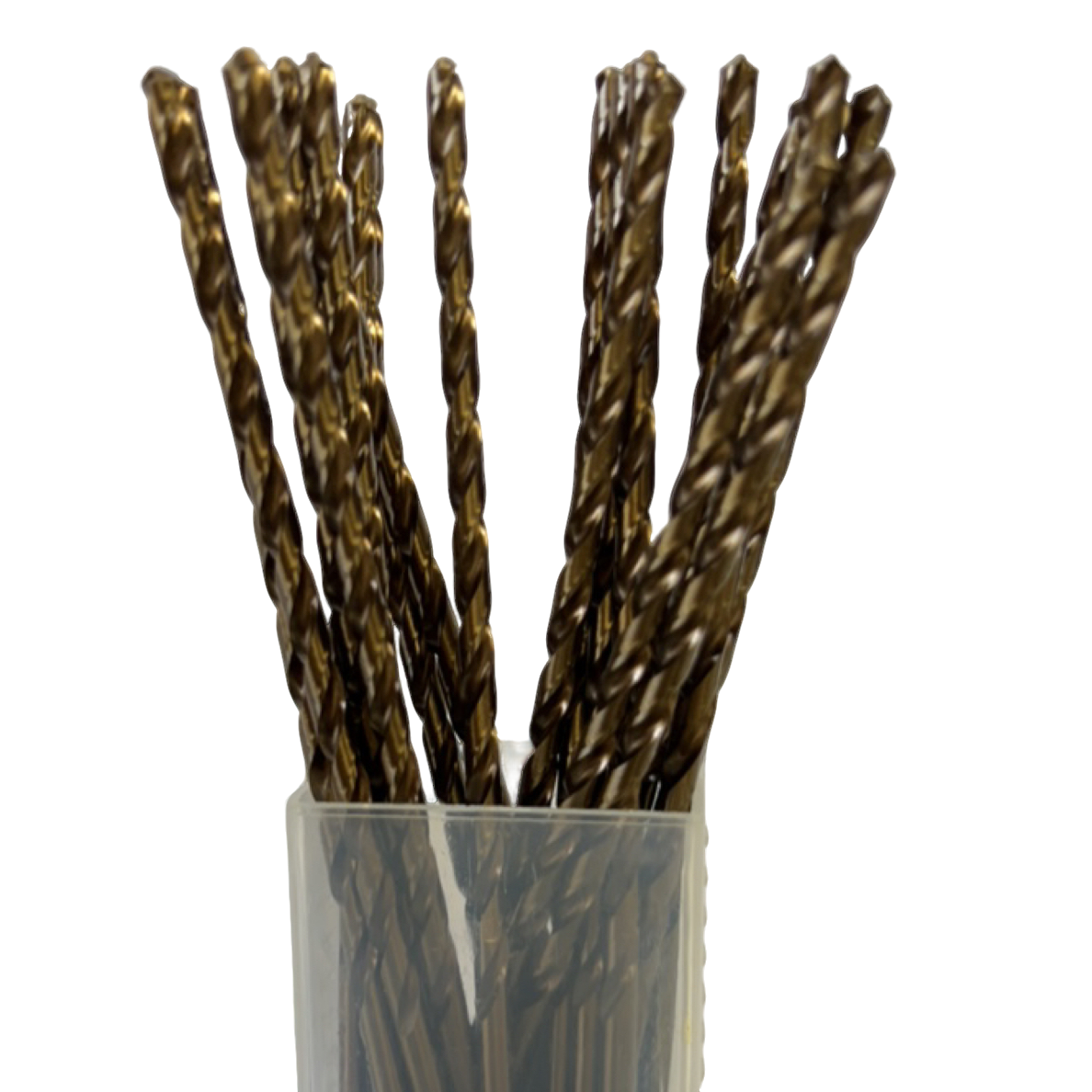 超长金属麻花钻头