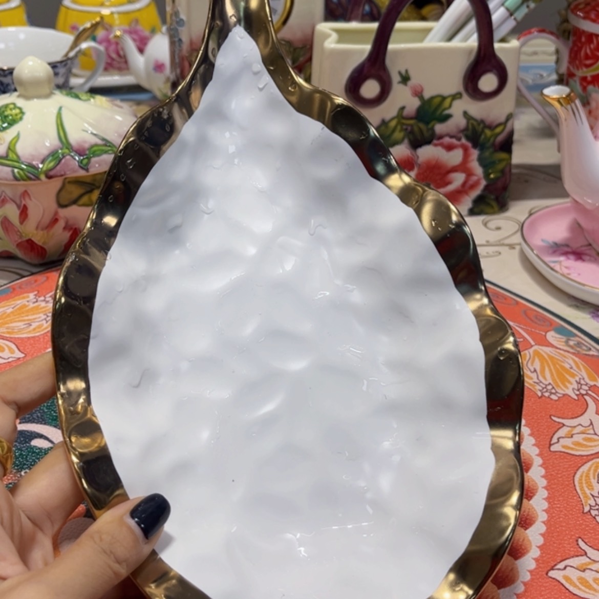 【闪购商品】新骨瓷摆件