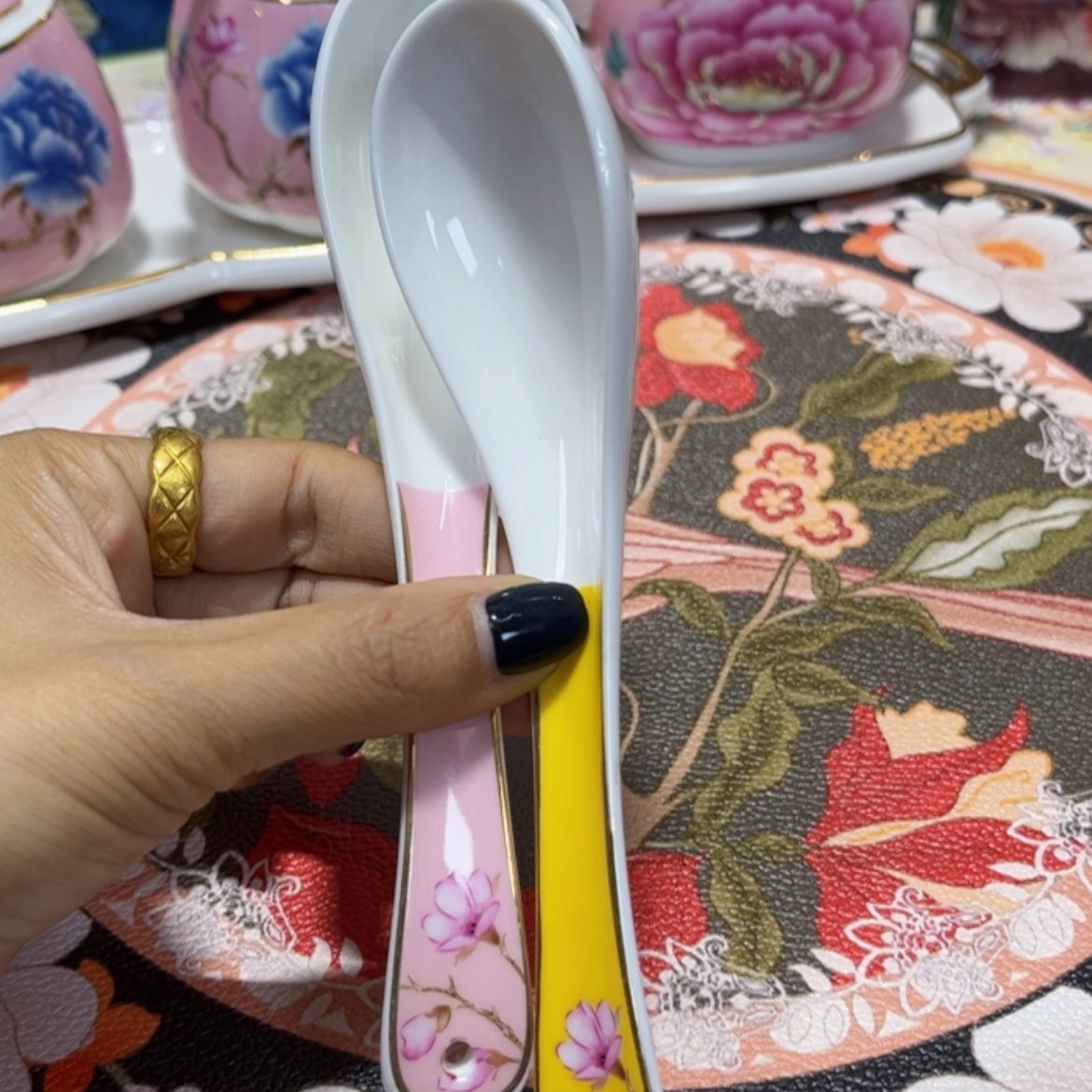 【闪购商品】新骨瓷摆件