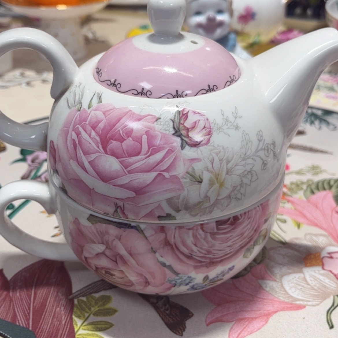 【闪购商品】新骨瓷摆件