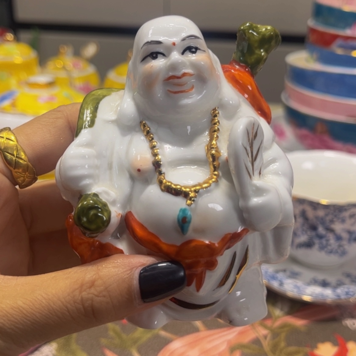 【闪购商品】密胺摆件