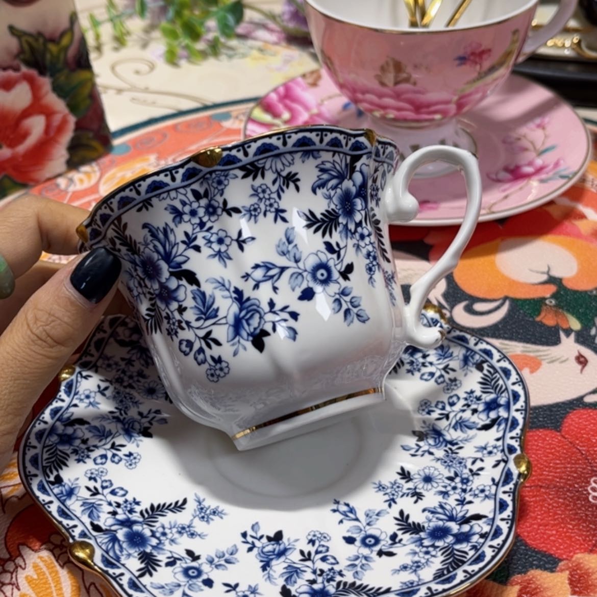 【闪购商品】新骨瓷摆件
