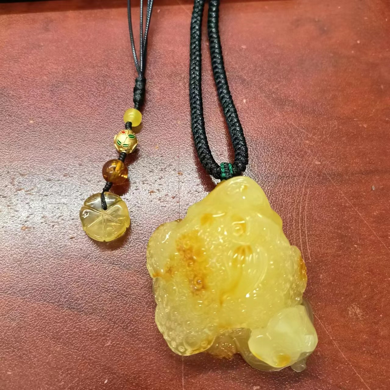 凤徕兮私人订制挂件116-8