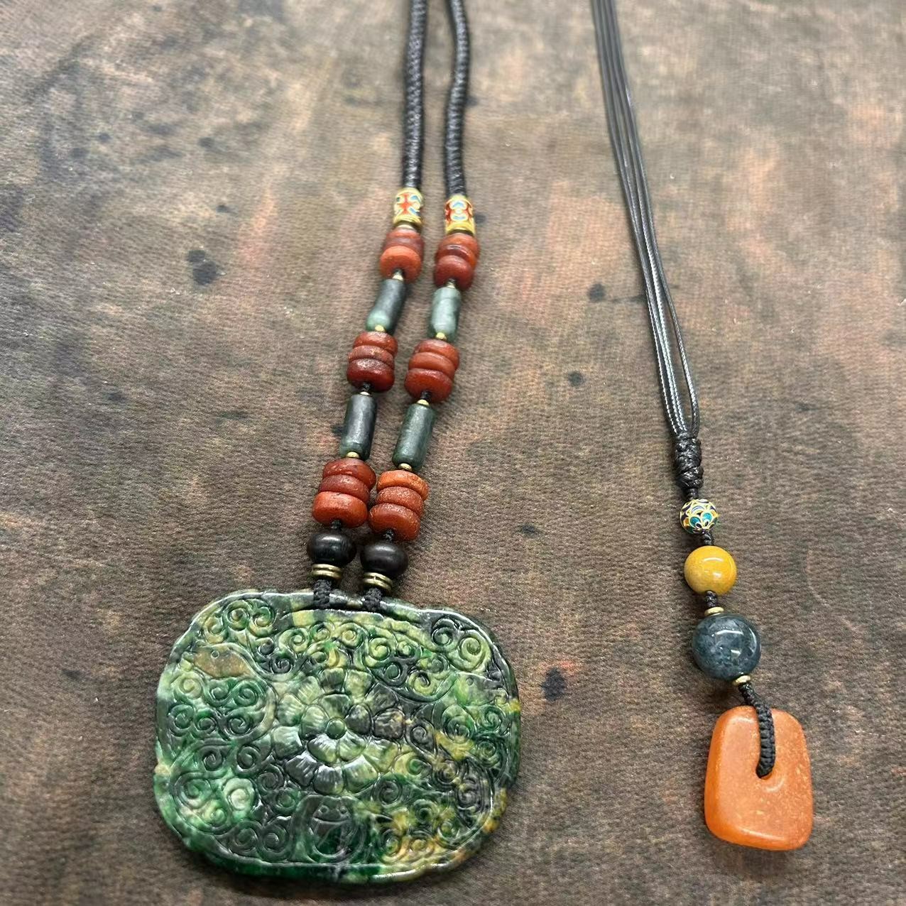 凤来兮私人订制挂件0911-10