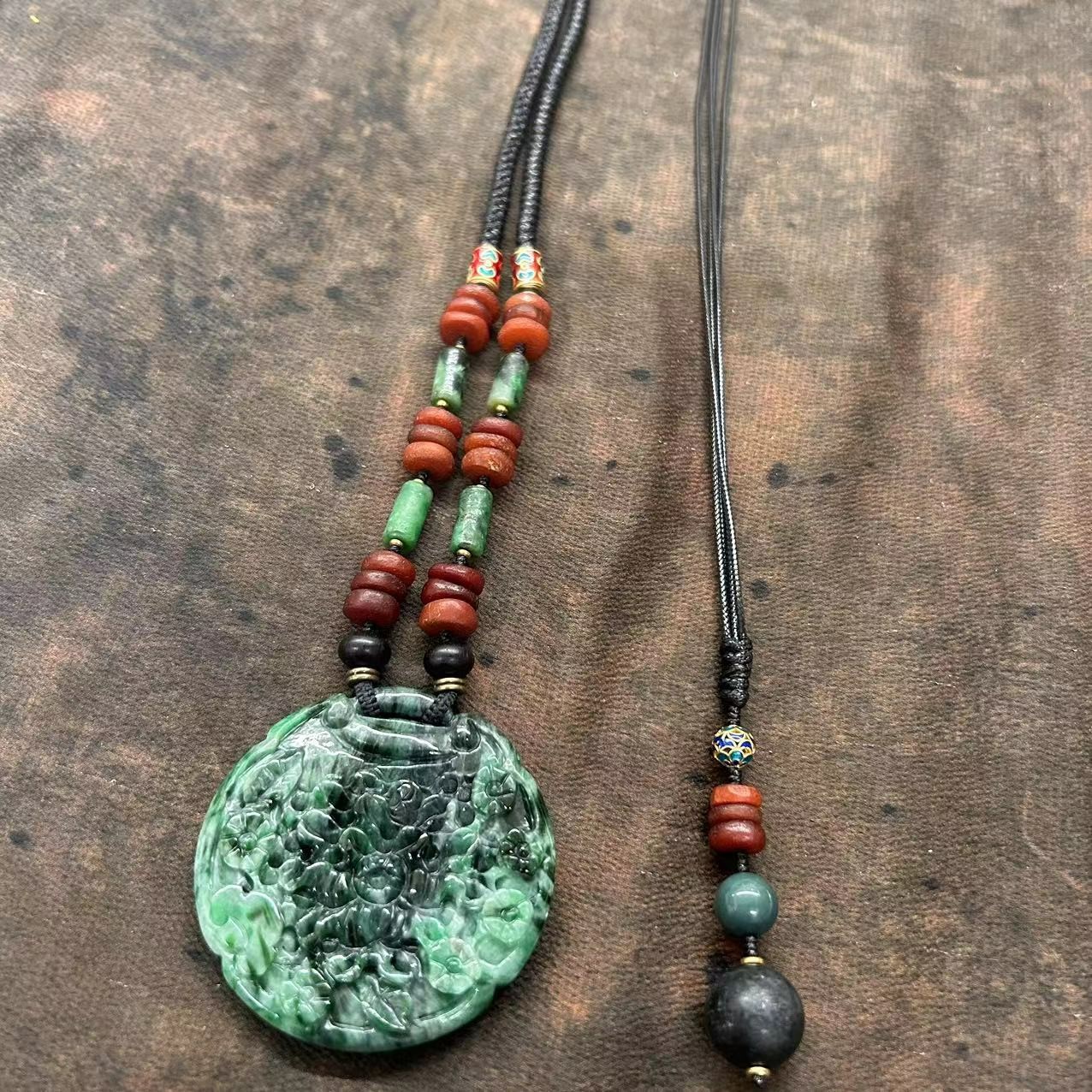 凤来兮私人订制挂件0911-12