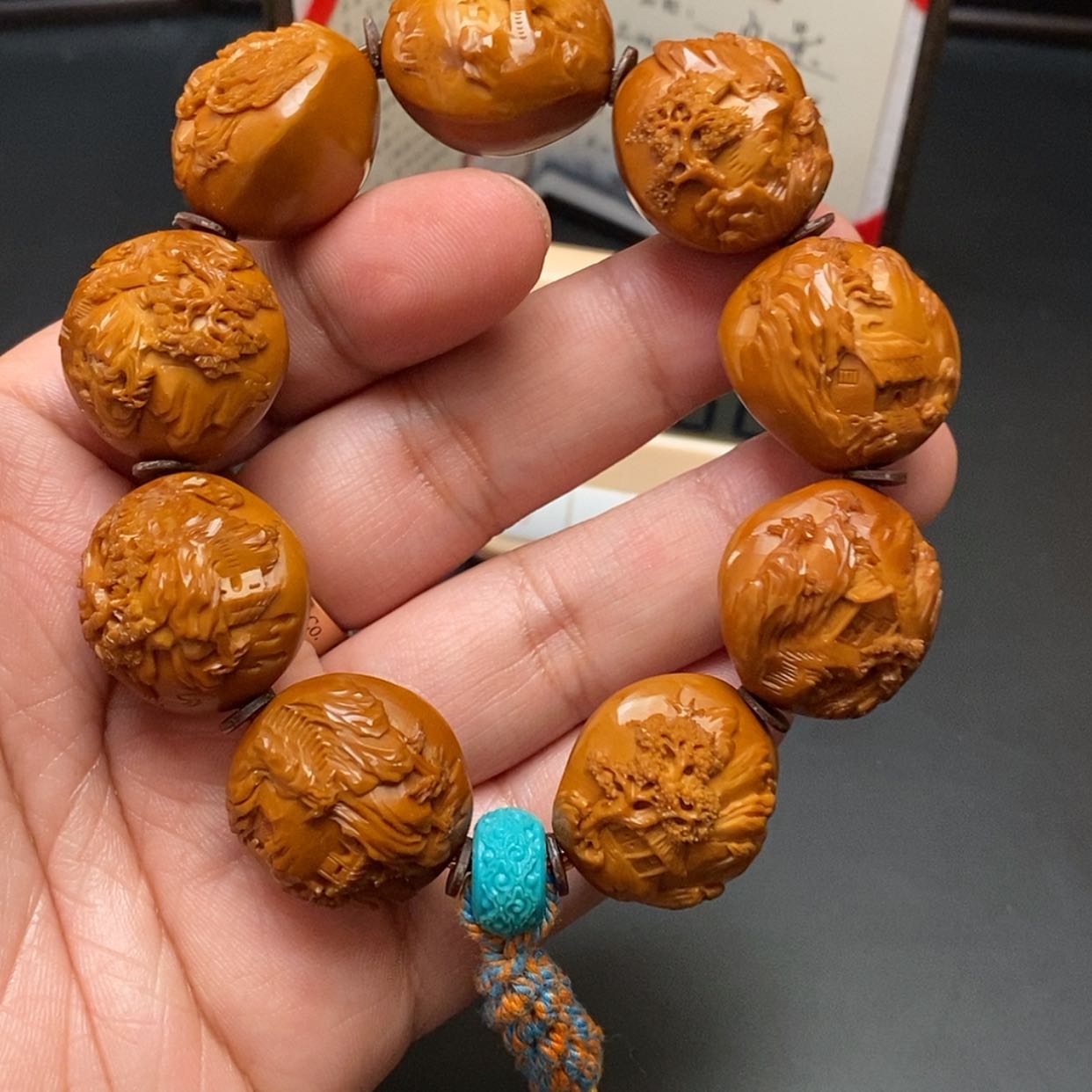 【闪购商品】核雕核雕呆**爸