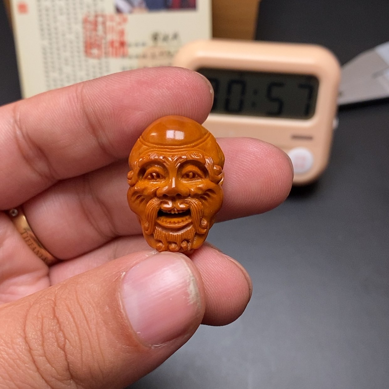 【闪购商品】核雕核雕玩*