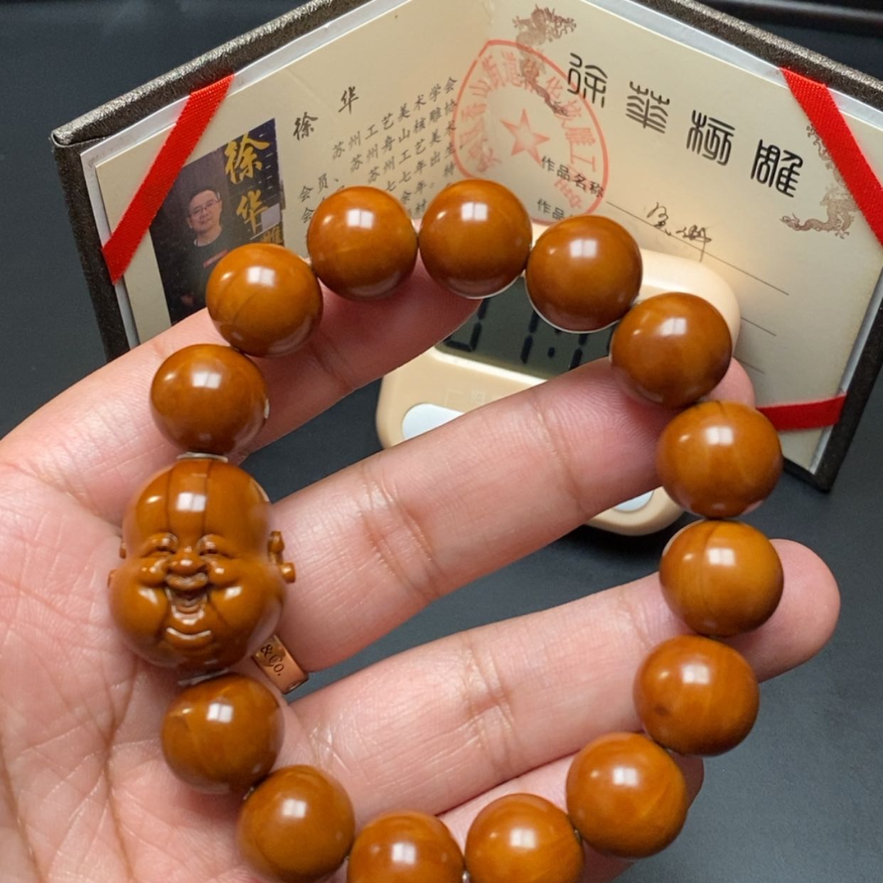 【闪购商品】核雕核雕一***叔