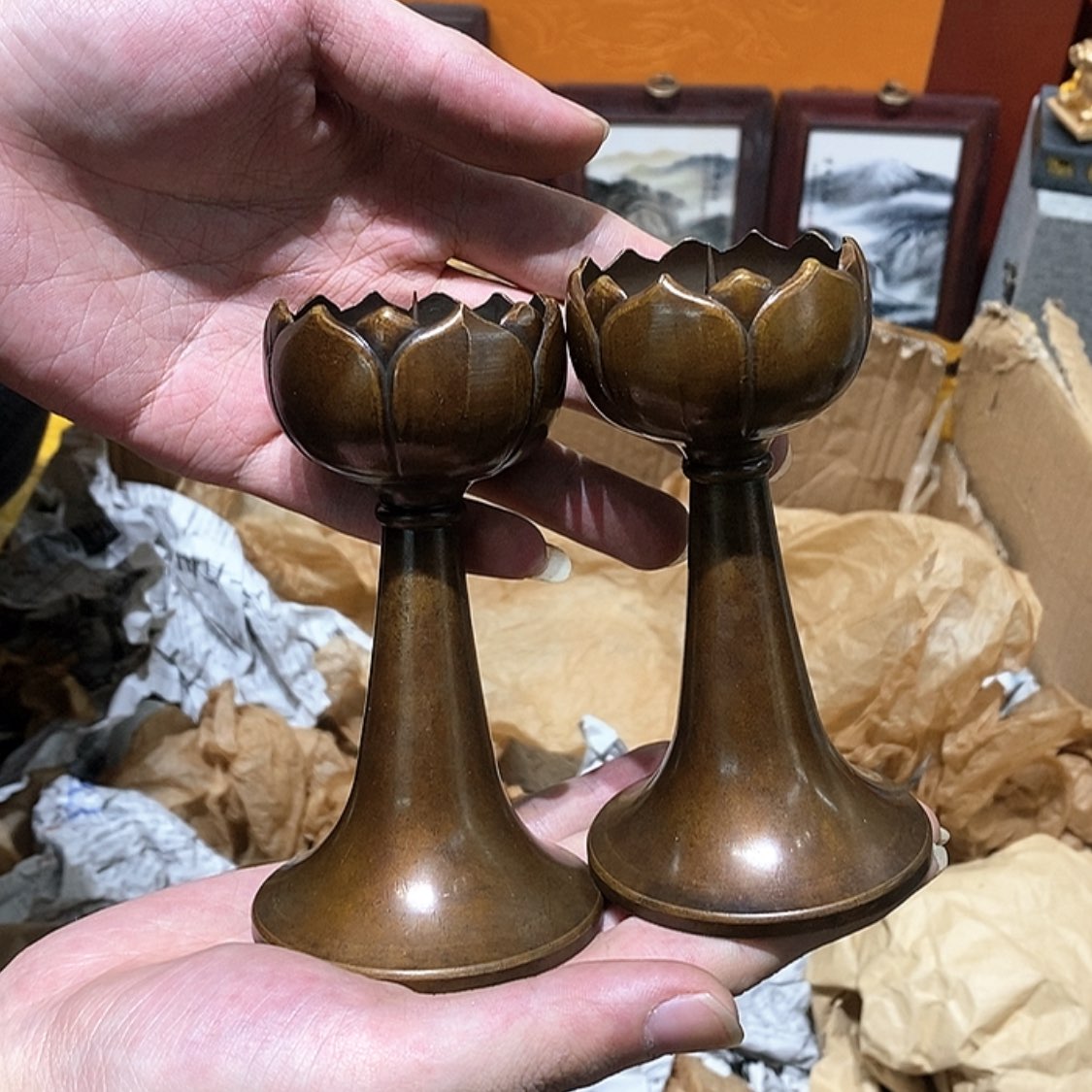 【闪购商品】铜产品库存有限