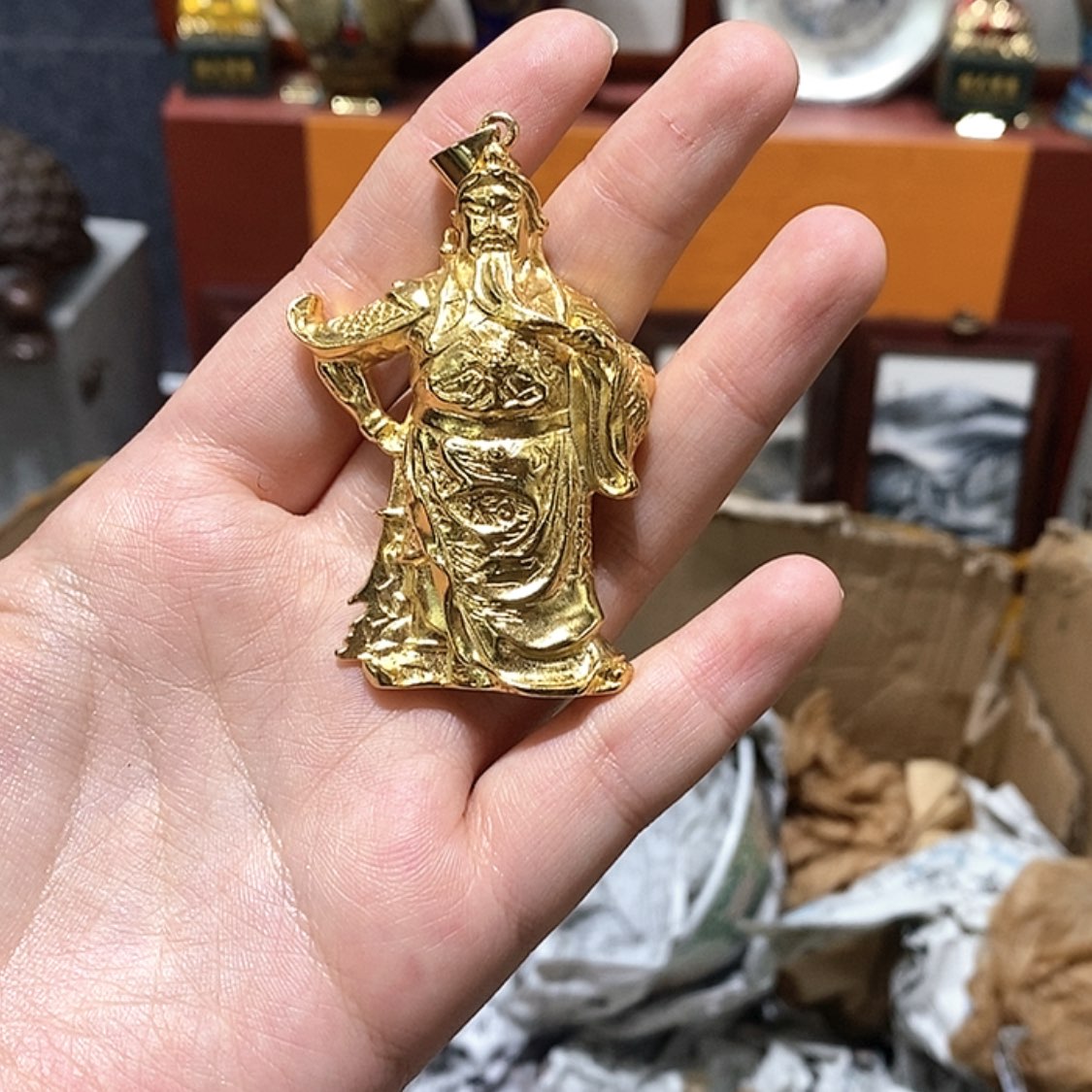 【闪购商品】铜器产品库存有限