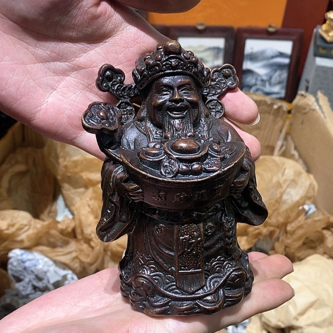 【闪购商品】铜产品库存有限