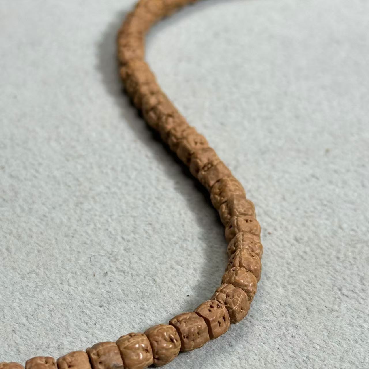 精工龙切佛手长串6-7mm左右