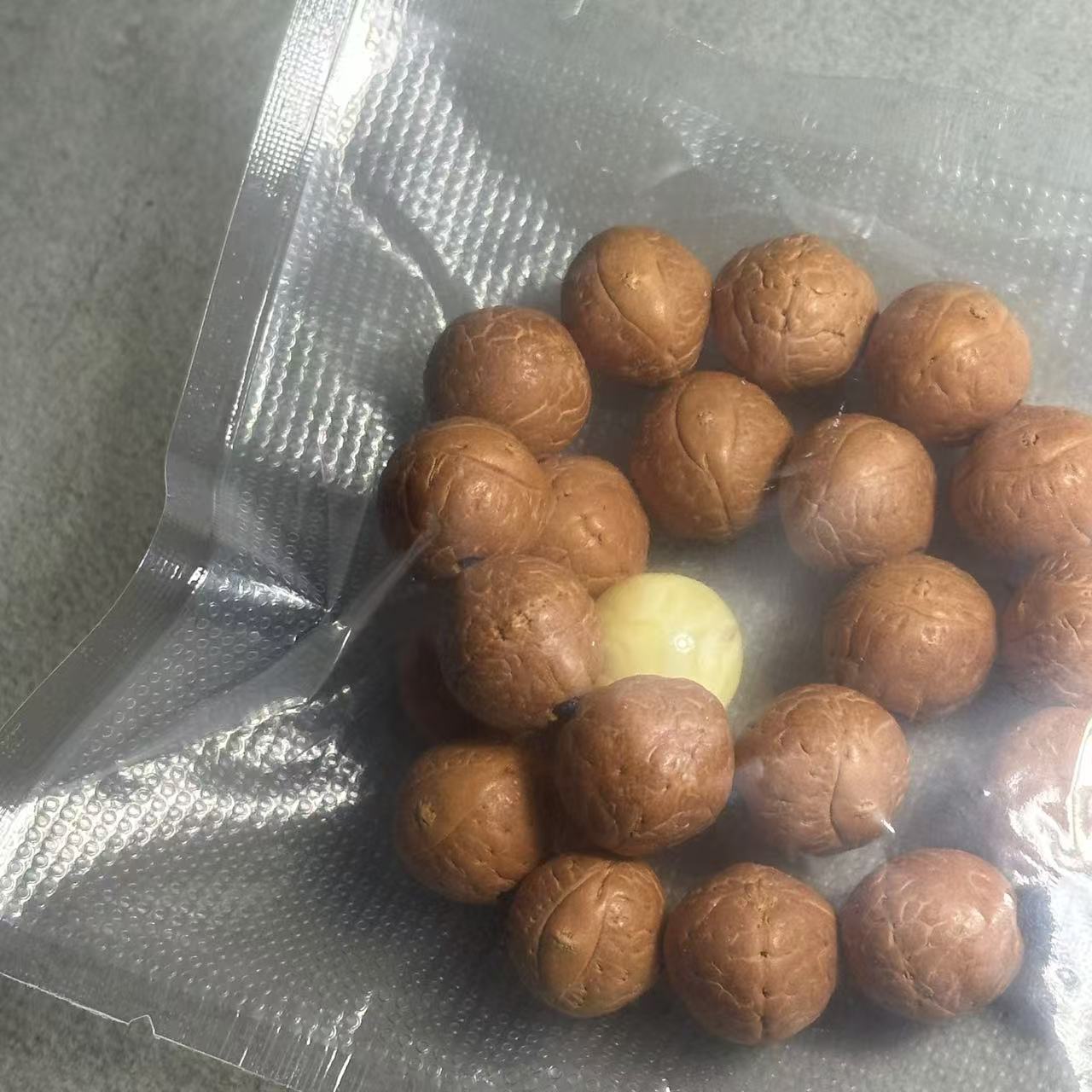 【三】新春福利凤眼菩提单圈主播随缘尺寸串绳随发