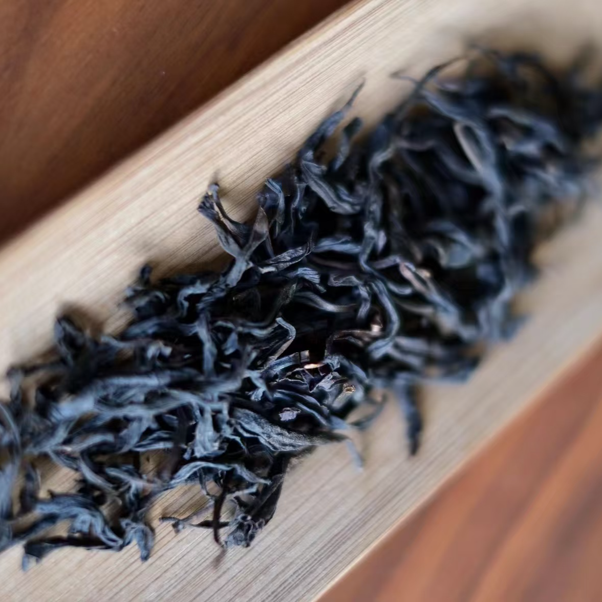 桐木关竹林老枞红茶木质香枞味野茶高端红茶汤厚气足回味悠长500g