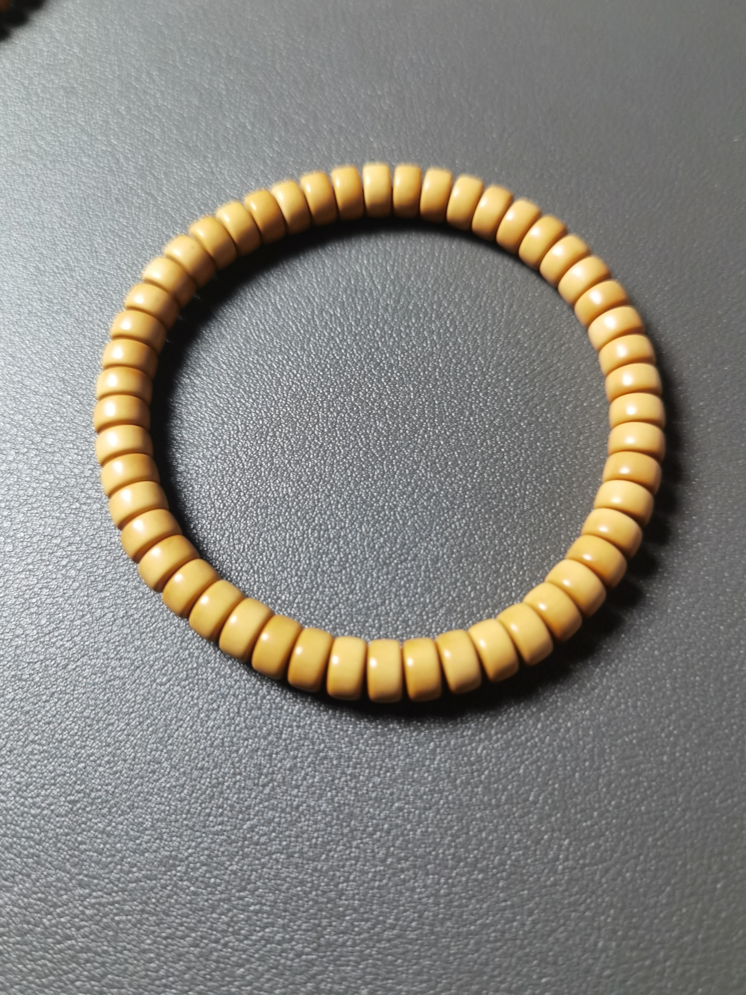 7.0mm橄榄核壁药片单圈