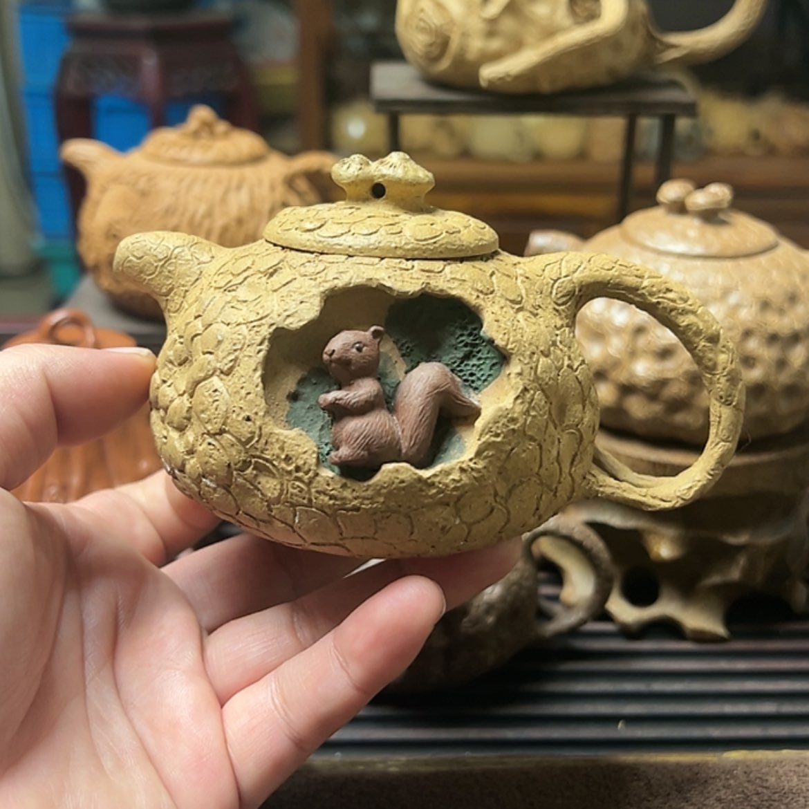 【闪购商品】紫砂茶壶