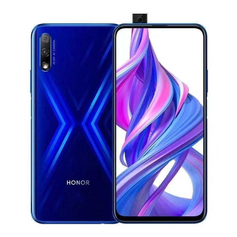 90新 honor/荣耀 精品二手 荣耀9X系列 128 全网通双卡手机拍照