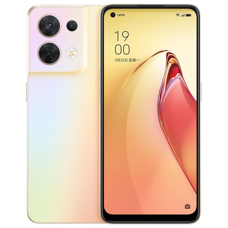 95新 OPPO OPPOReno8系列/8+/12+/全网通5g手机轻薄拍照二手优品