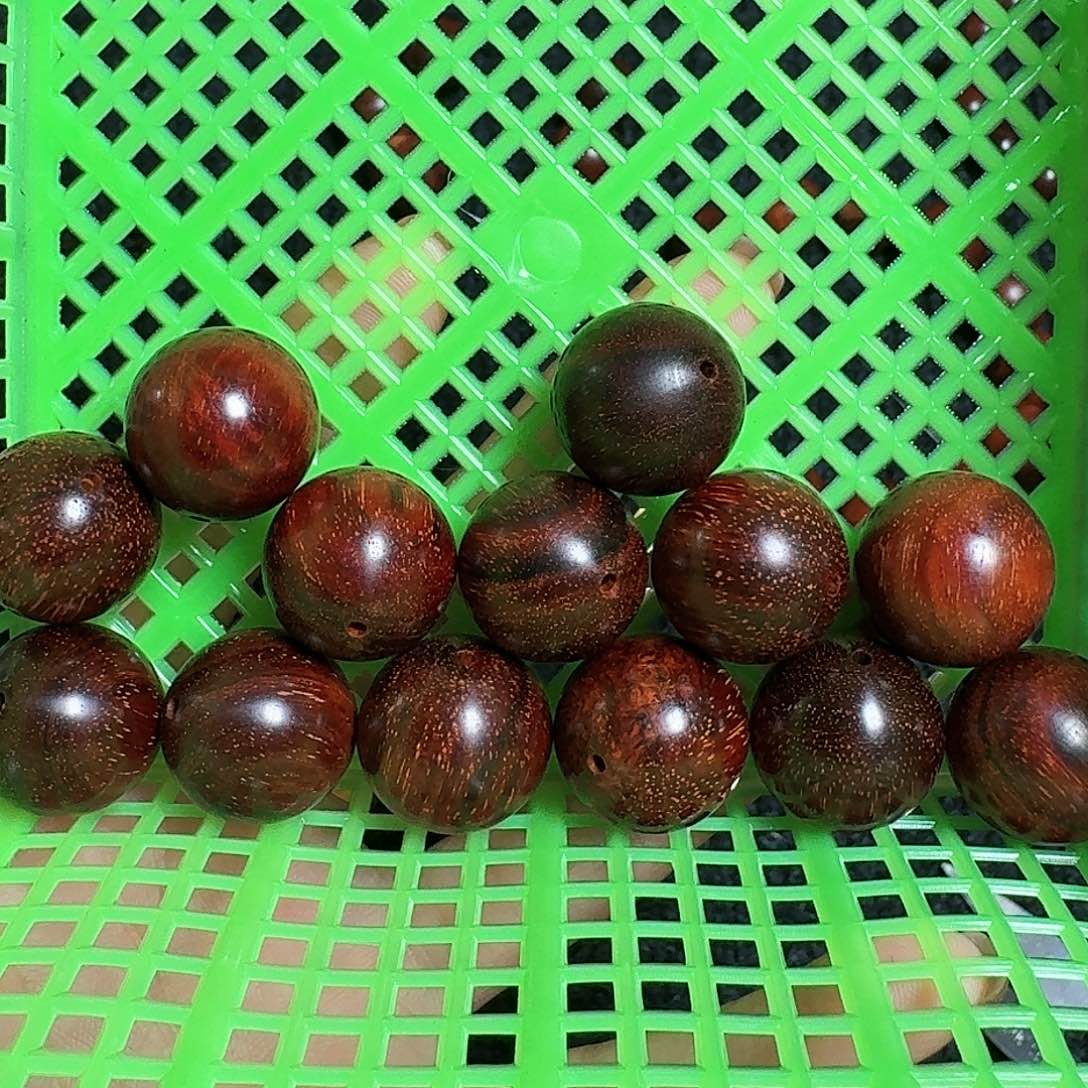 檀香紫檀（小叶紫檀）手串/手链柯***佬