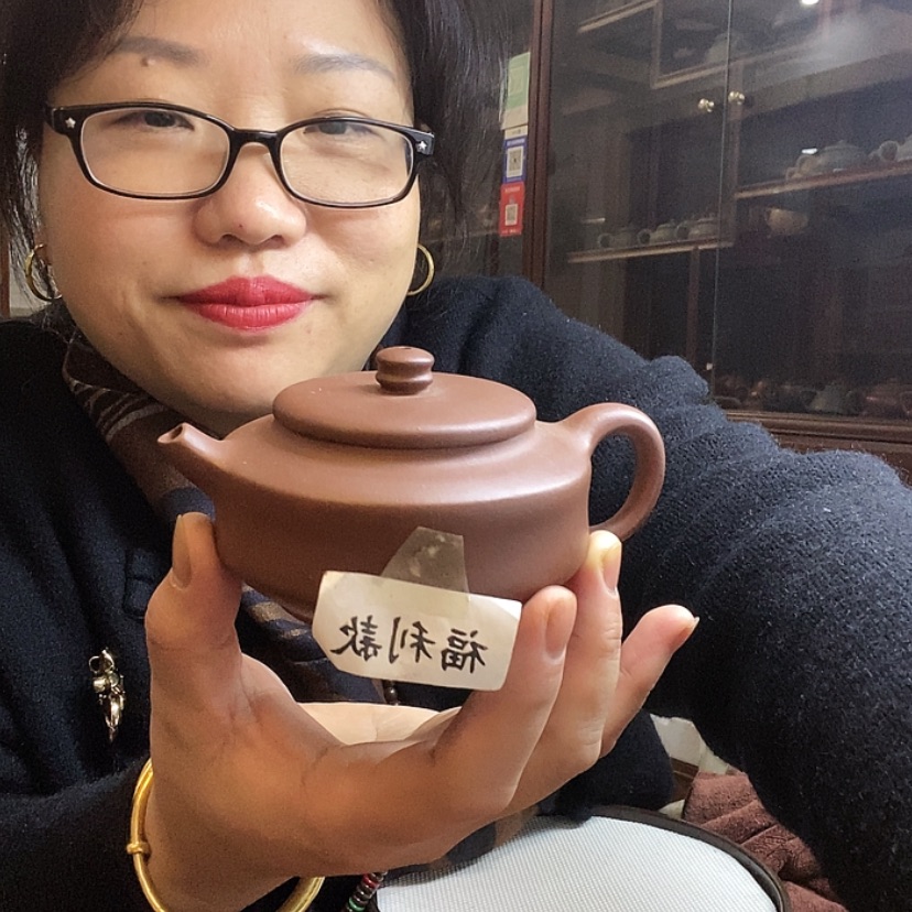 【闪购商品】紫泥茶壶