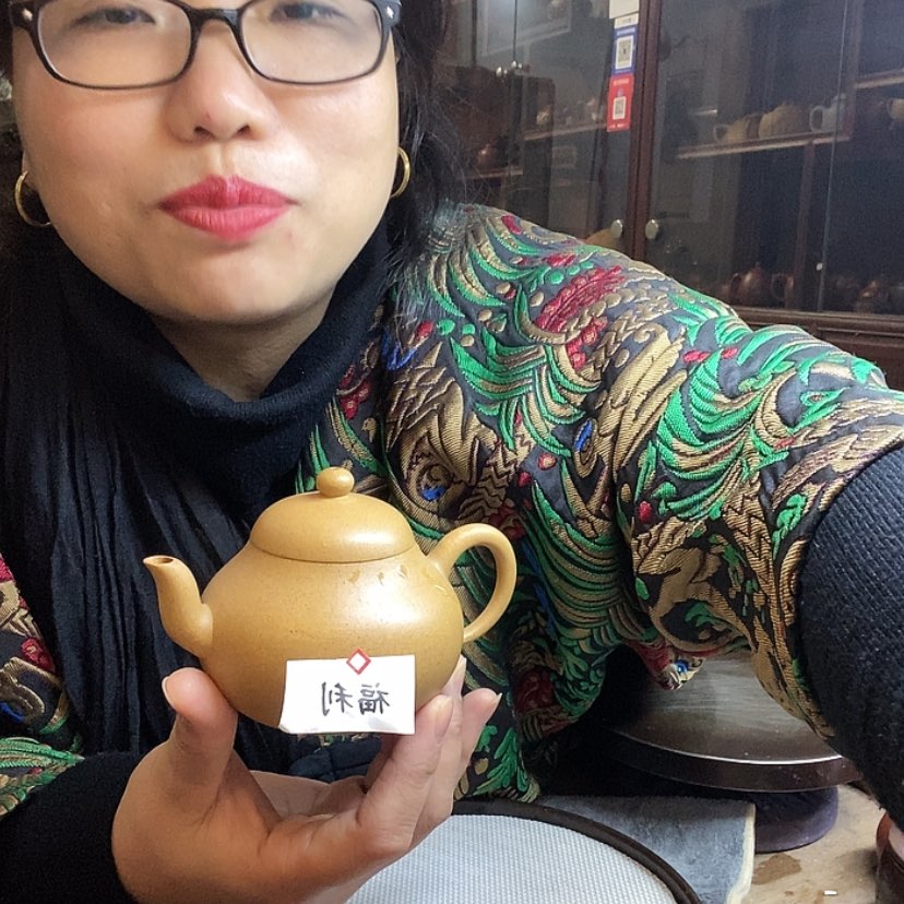 【闪购商品】段泥茶壶170c c