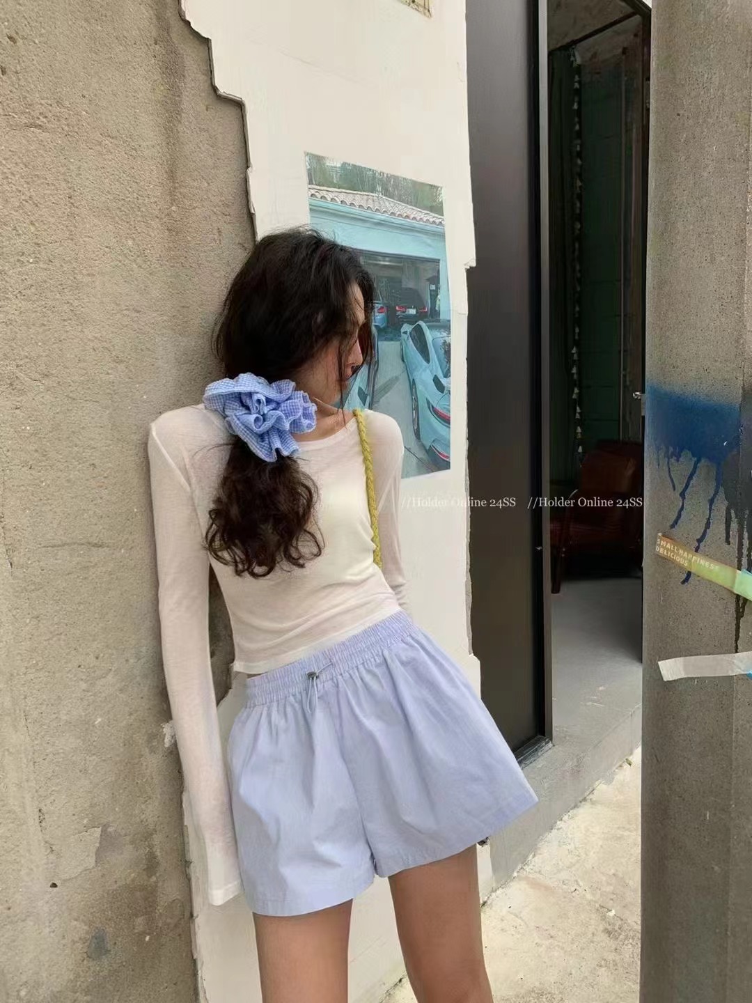 新款2024女短裤时尚（买家留言编码）百搭显瘦夏季外穿