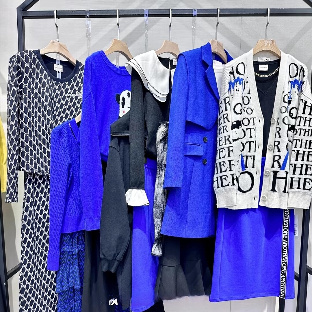 气质时尚休闲女装连衣裙潮流收腰