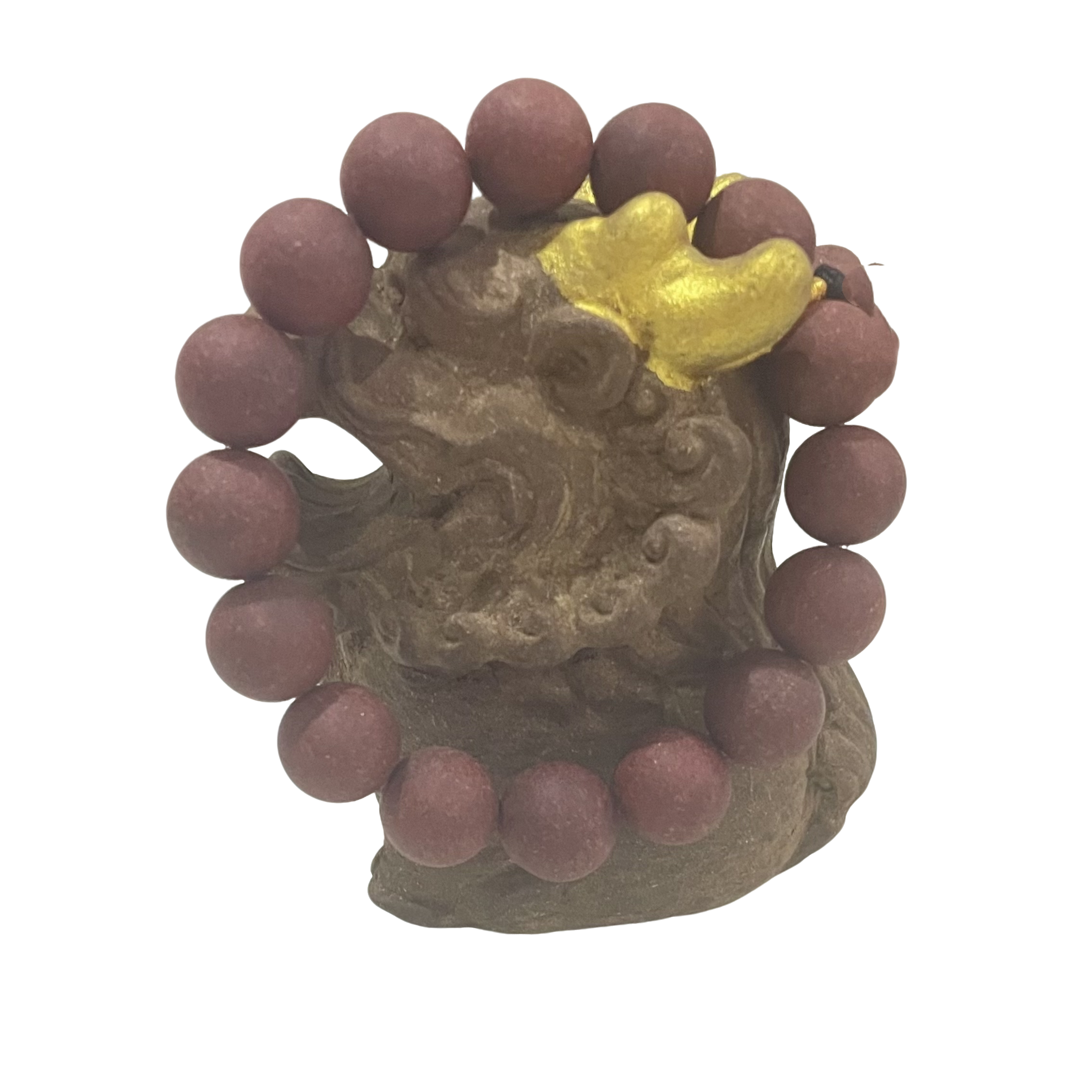 花香合香珠 天然香材 鲜花入香 清雅自然 留香持久 清新净化手工