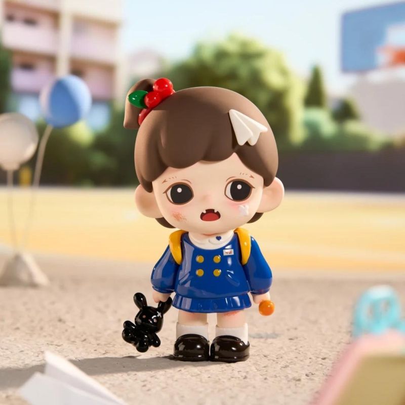 [FUFU]正版Baby zorra4代我是大BOSS盲盒女孩摆件 公仔手办礼物