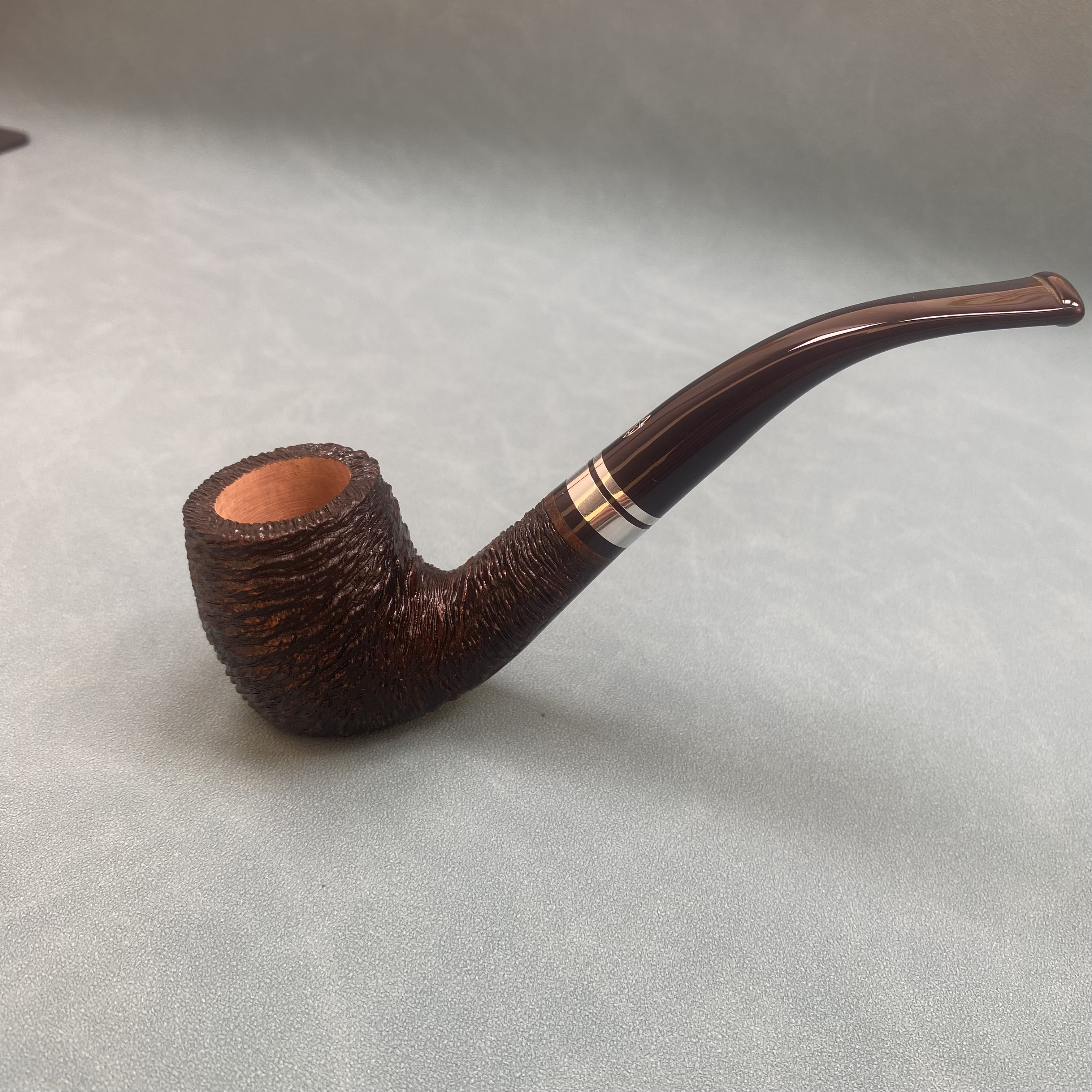 意大利沙芬密涅瓦系列石楠木烟斗