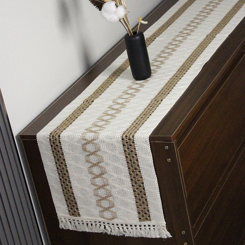 D桌旗茶台桌布桌旗新中式茶桌布长条形茶布禅意茶桌布茶台桌布垫