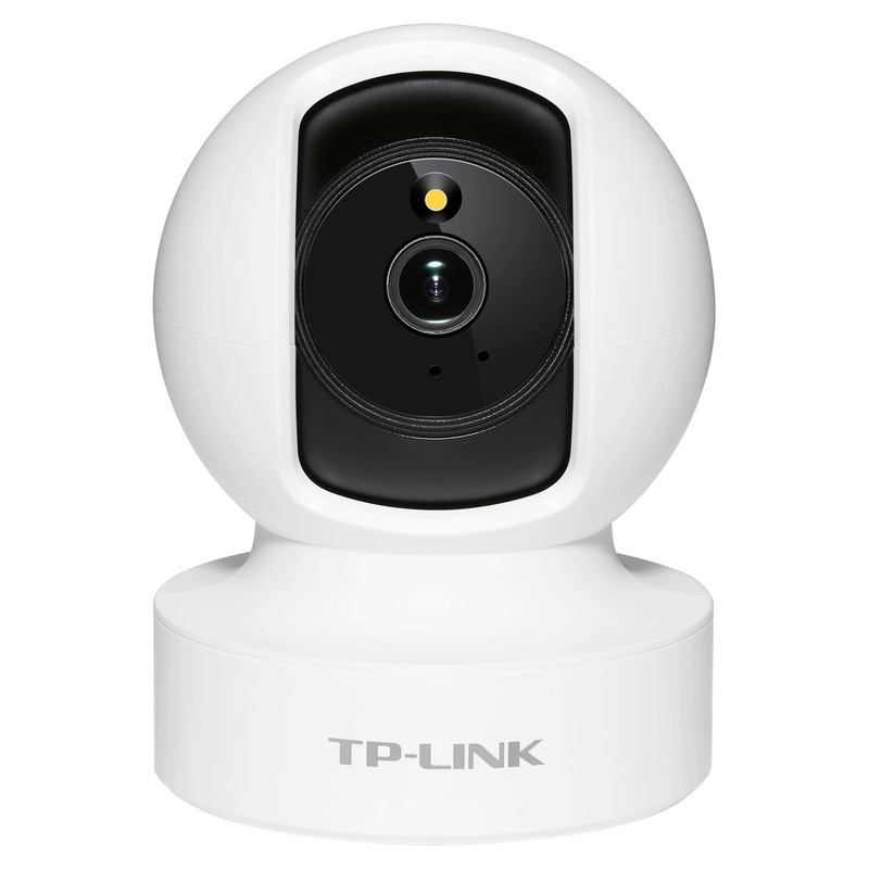 TP-LINK IPC45CL云台摄像头+32GSD卡,500万，全景、高清，旋转，追踪