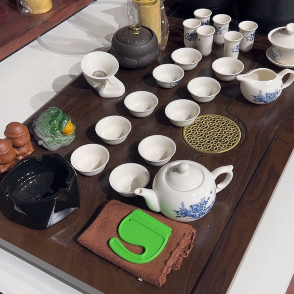 【闪购商品】茶盘茶具尺寸91/44