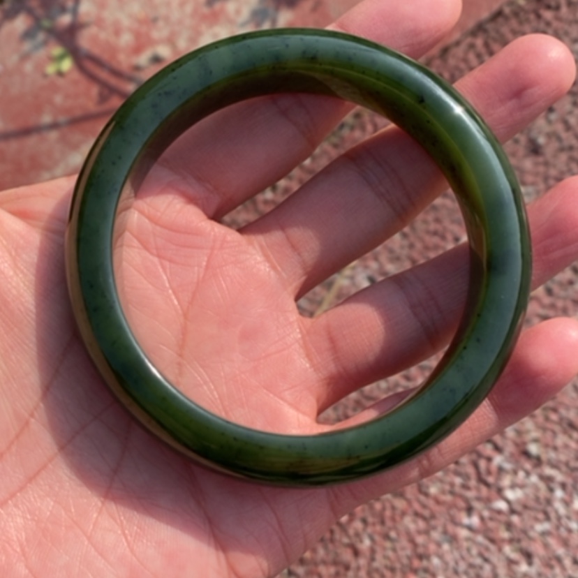 【闪购商品】和田玉手镯未镶嵌