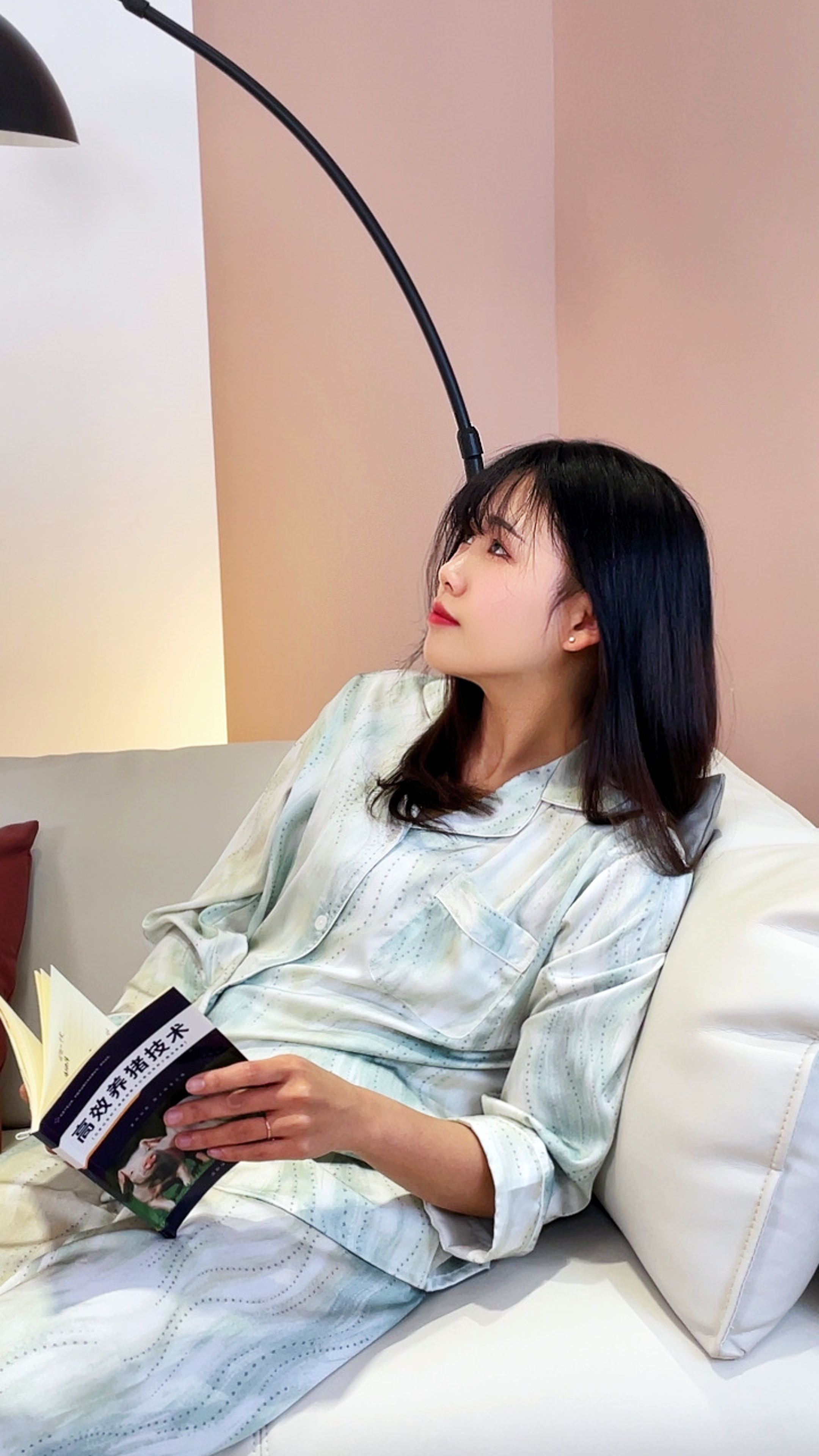 绿野仙踪网红新款长袖甜美风睡衣女套装春秋宽松休闲时尚女士春夏