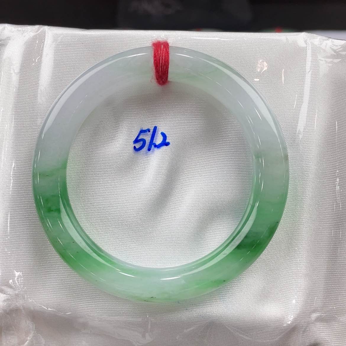 【闪购商品】翡翠手镯未镶嵌