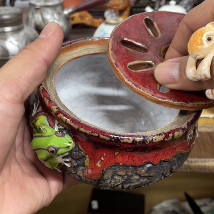 紫砂蜜安手工好物推荐