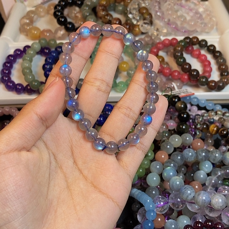 【闪购商品】水晶手串未镶嵌33