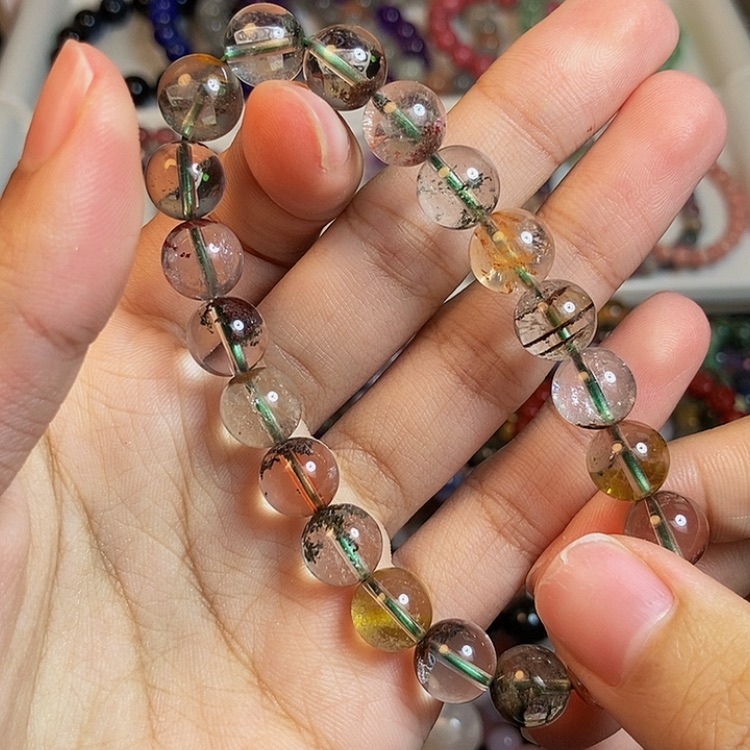 【闪购商品】水晶手串未镶嵌1