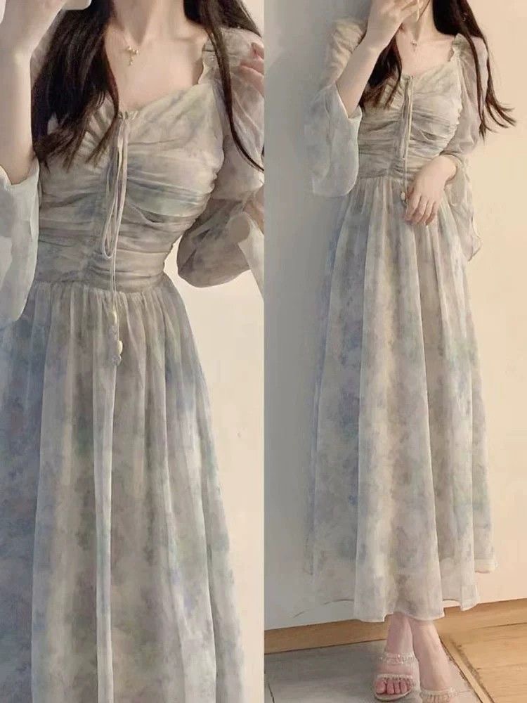 【C091-C100】女装秋冬休闲时尚百搭气质显瘦