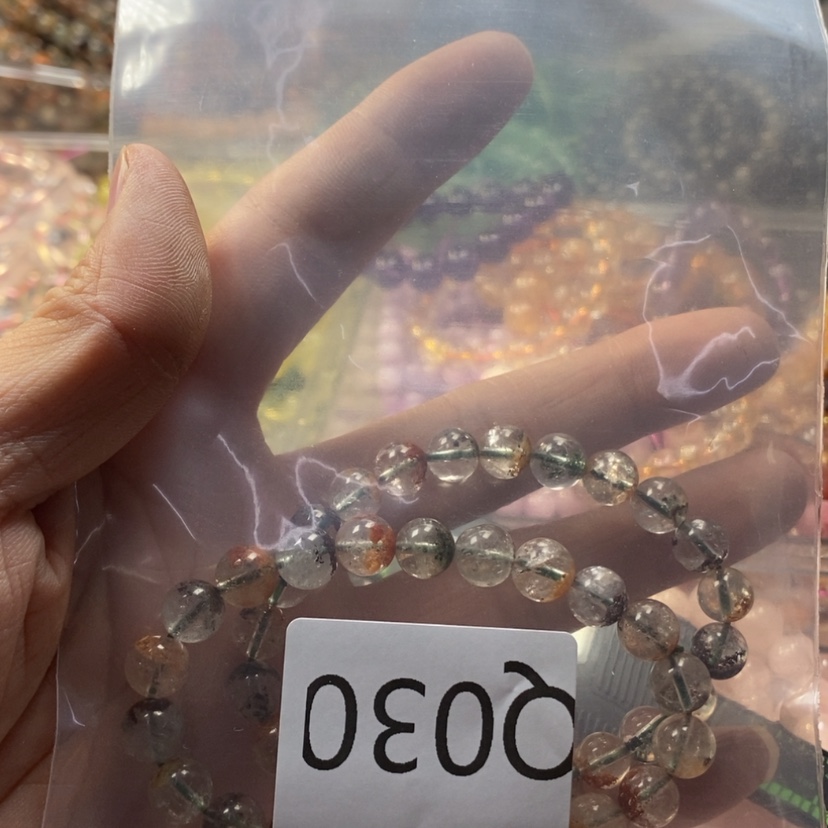 【闪购商品】水晶手串未镶嵌